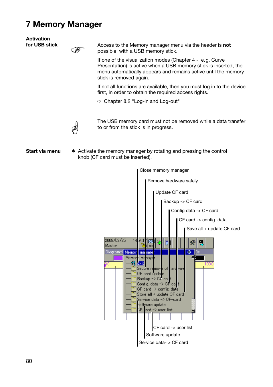 JUMO 706581 LOGOSCREEN nt Operating Manual User Manual | Page 80 / 224