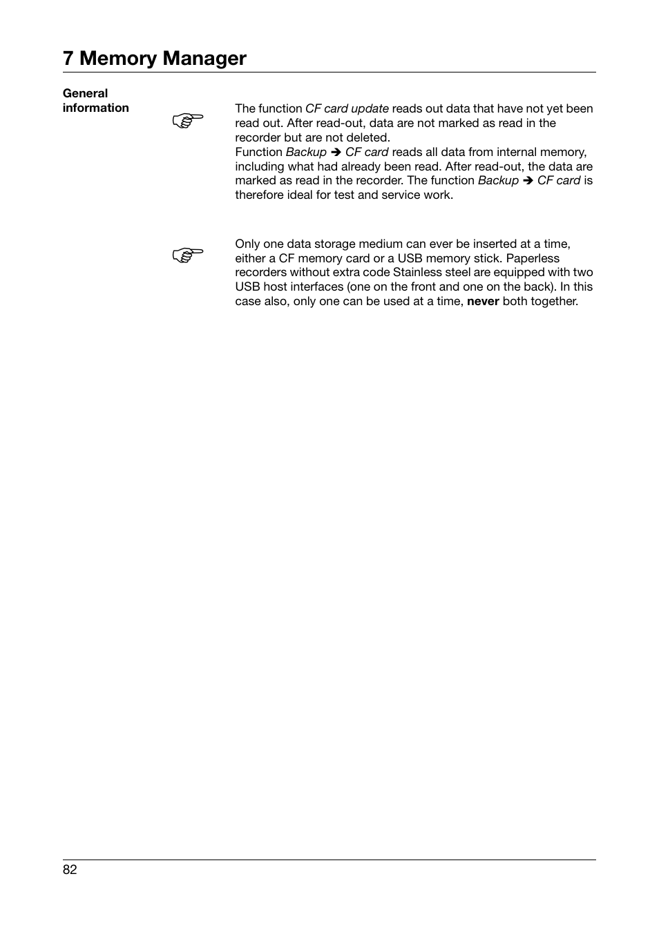 JUMO 706581 LOGOSCREEN nt Operating Manual User Manual | Page 82 / 224