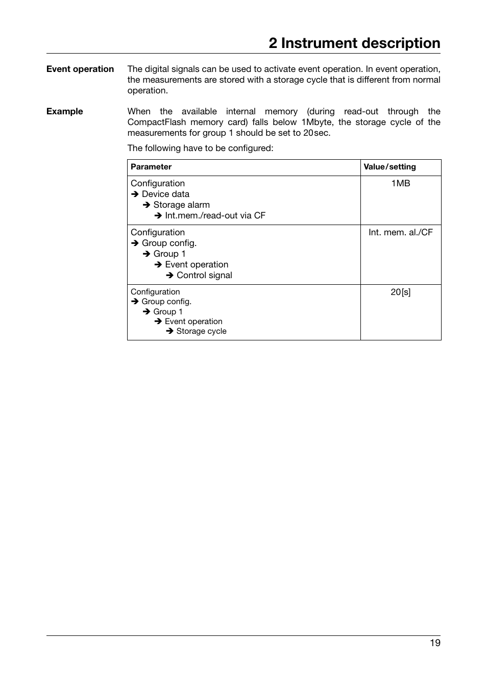 2 instrument description | JUMO 706560 LOGOSCREEN es Operating Manual User Manual | Page 19 / 128