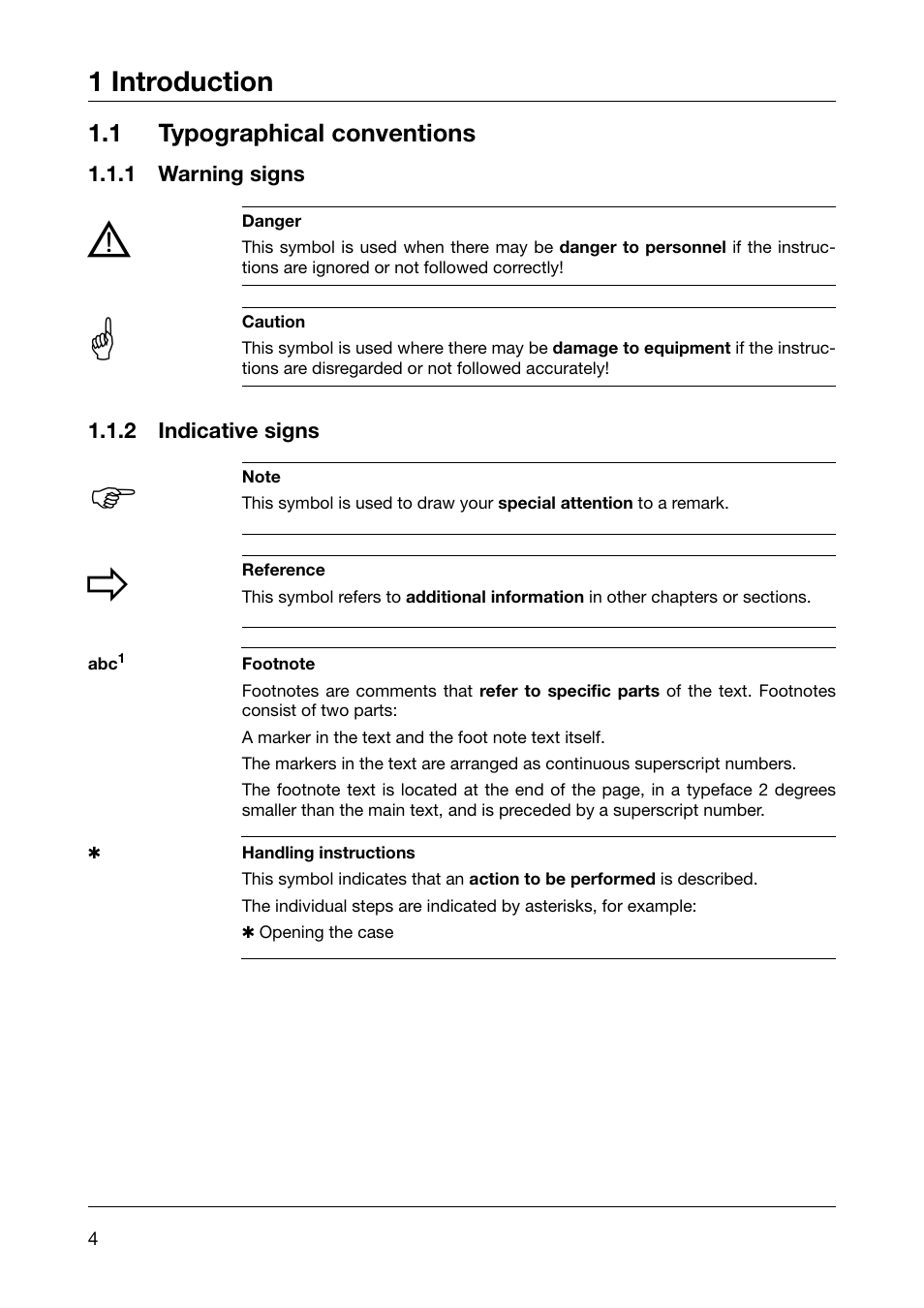 1 introduction | JUMO 60.2026 Panel-mounting thermostat, EM Operating Manual User Manual | Page 4 / 24