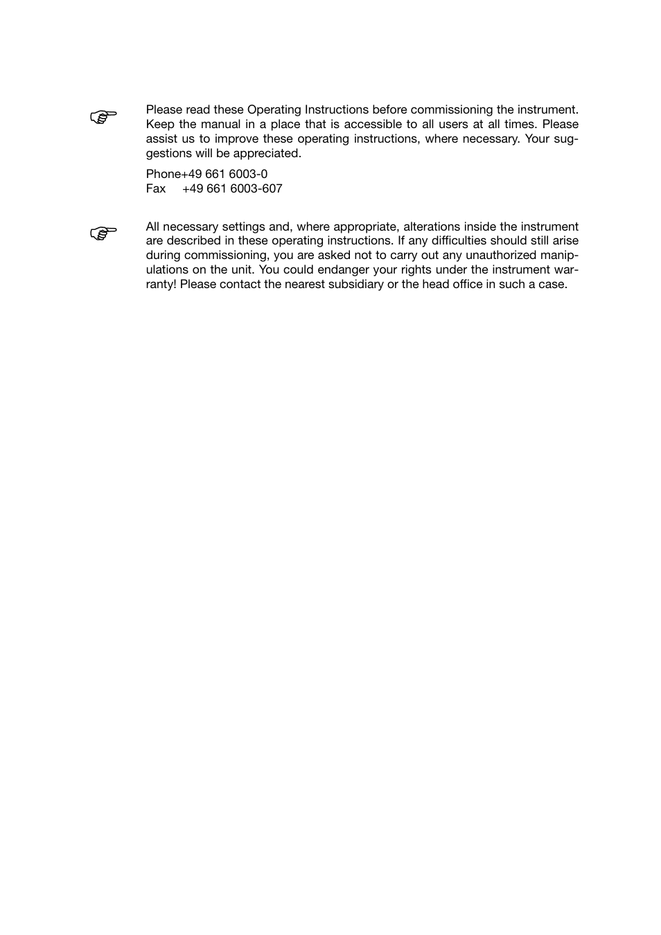 JUMO 60.5051 Explosion-protected surface-mounting thermostat, ATH-EXx Operating Manual User Manual | Page 2 / 32