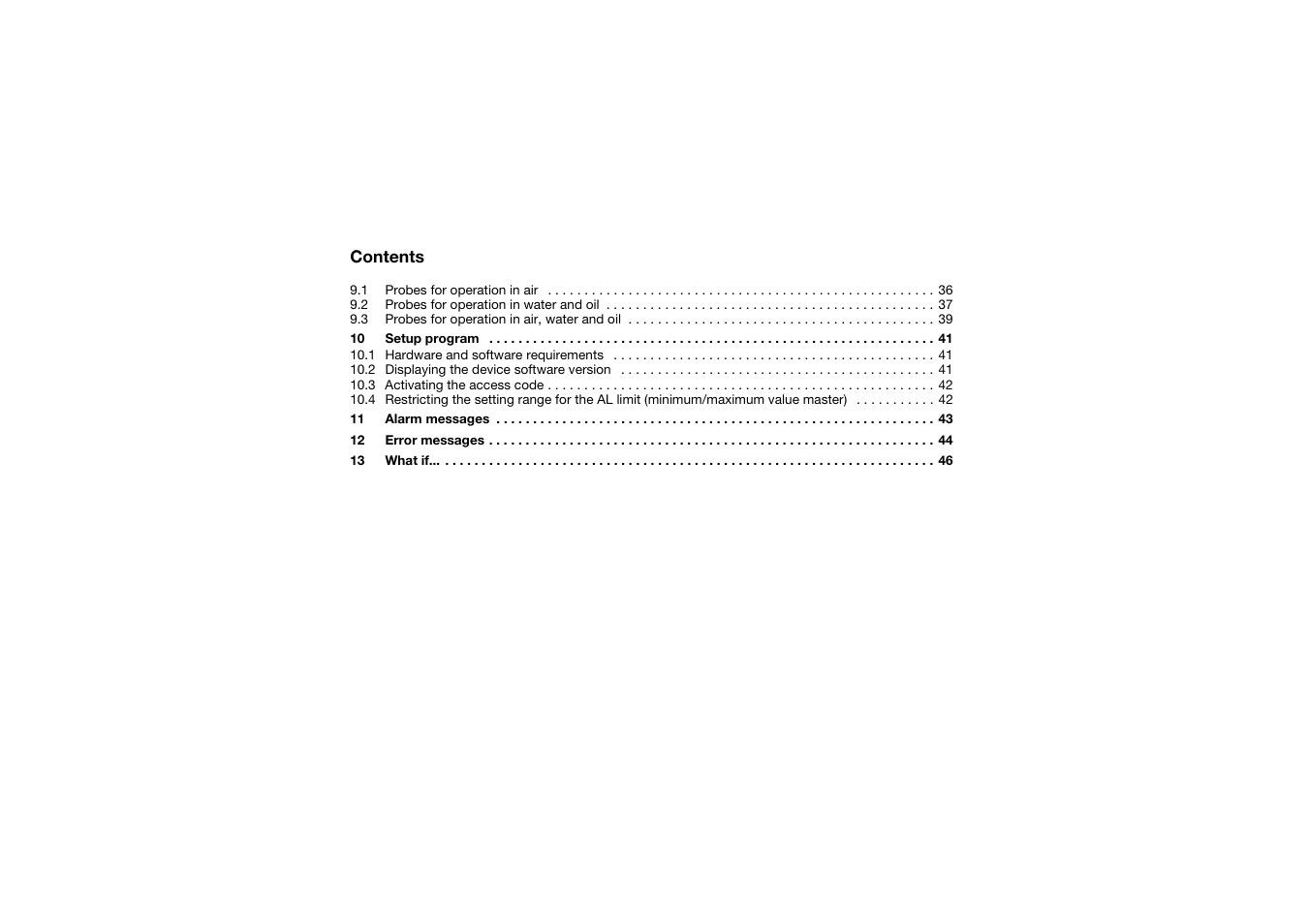 JUMO 14597 safetyM TB/TW - Temperature Limiter and Temperature Monitor Operating Manual User Manual | Page 5 / 52