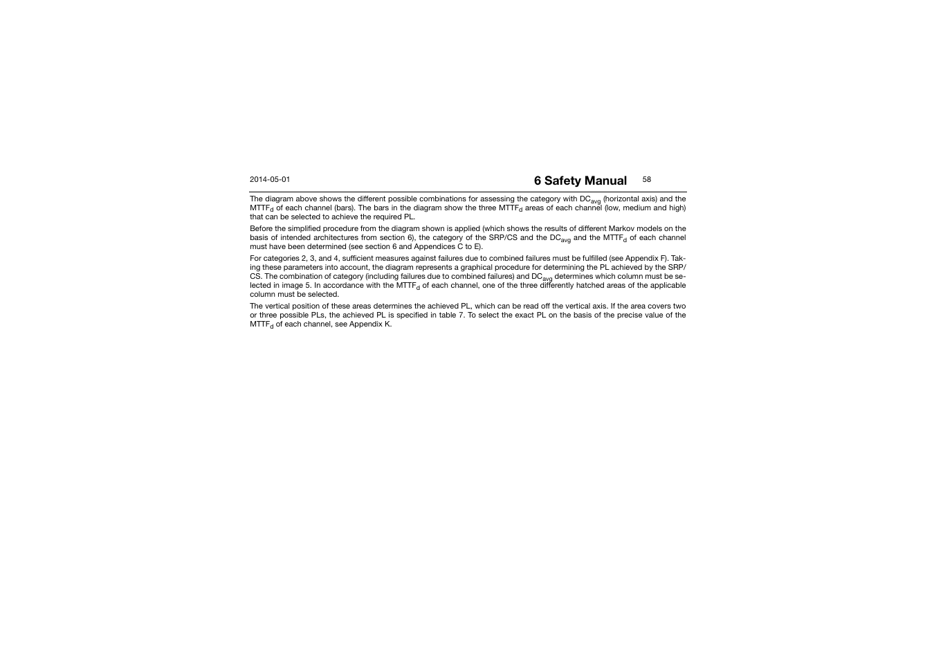 6 safety manual | JUMO 701150 14597 safetyM STB/STW - Safety Temperature Limiter and Safety Temperature Monitor Operating Manual User Manual | Page 58 / 116