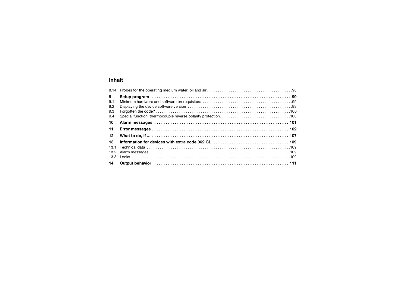 JUMO 701150 14597 safetyM STB/STW - Safety Temperature Limiter and Safety Temperature Monitor Operating Manual User Manual | Page 8 / 116