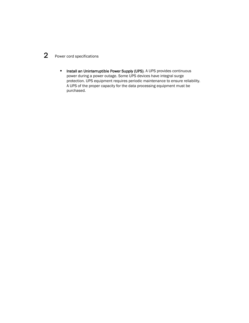 Brocade Mobility RFS6000 Controller Installation Guide User Manual | Page 14 / 36