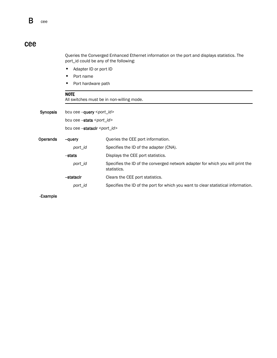 Brocade Communications Systems CNA User Manual | Page 178 / 228