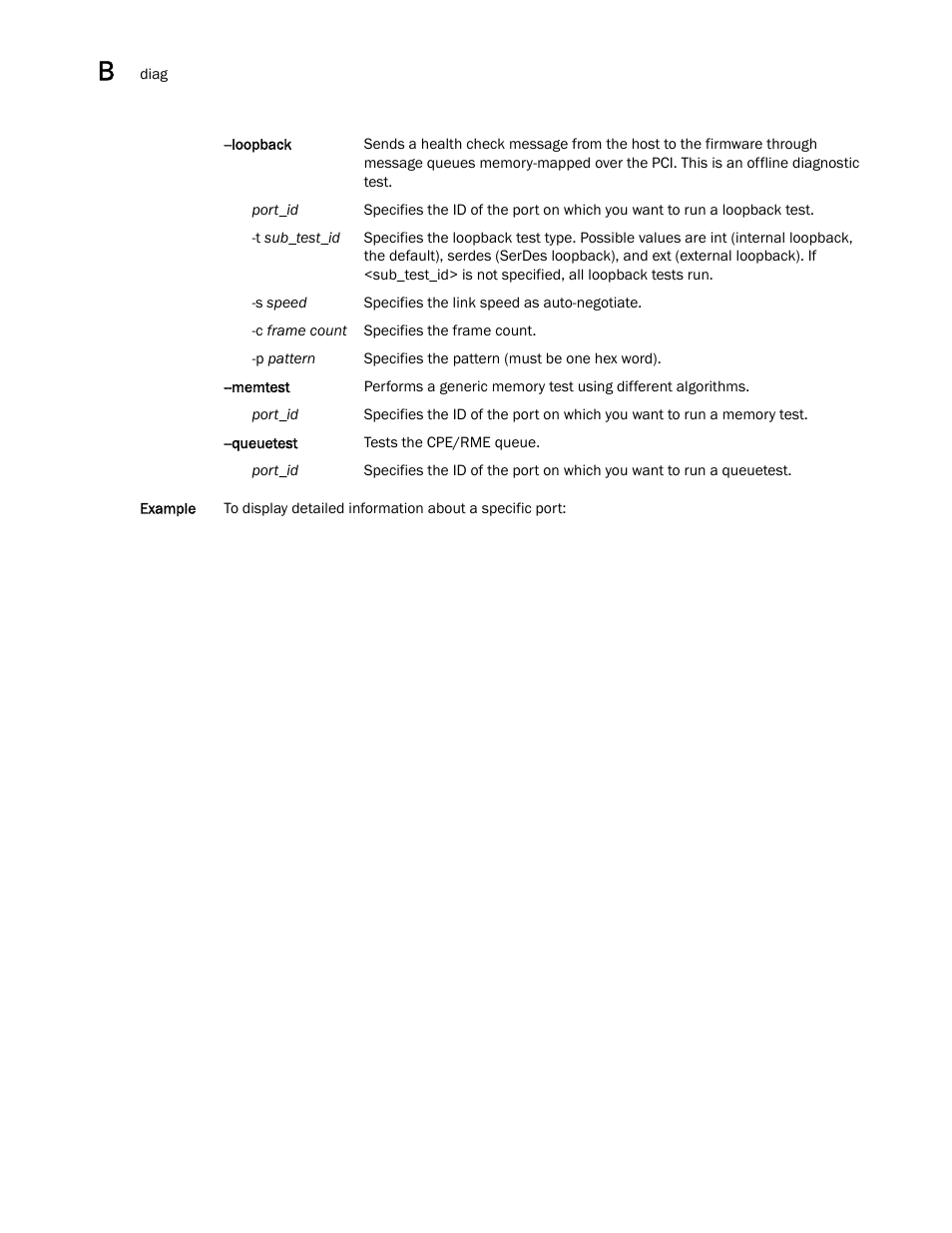 Brocade Communications Systems CNA User Manual | Page 184 / 228
