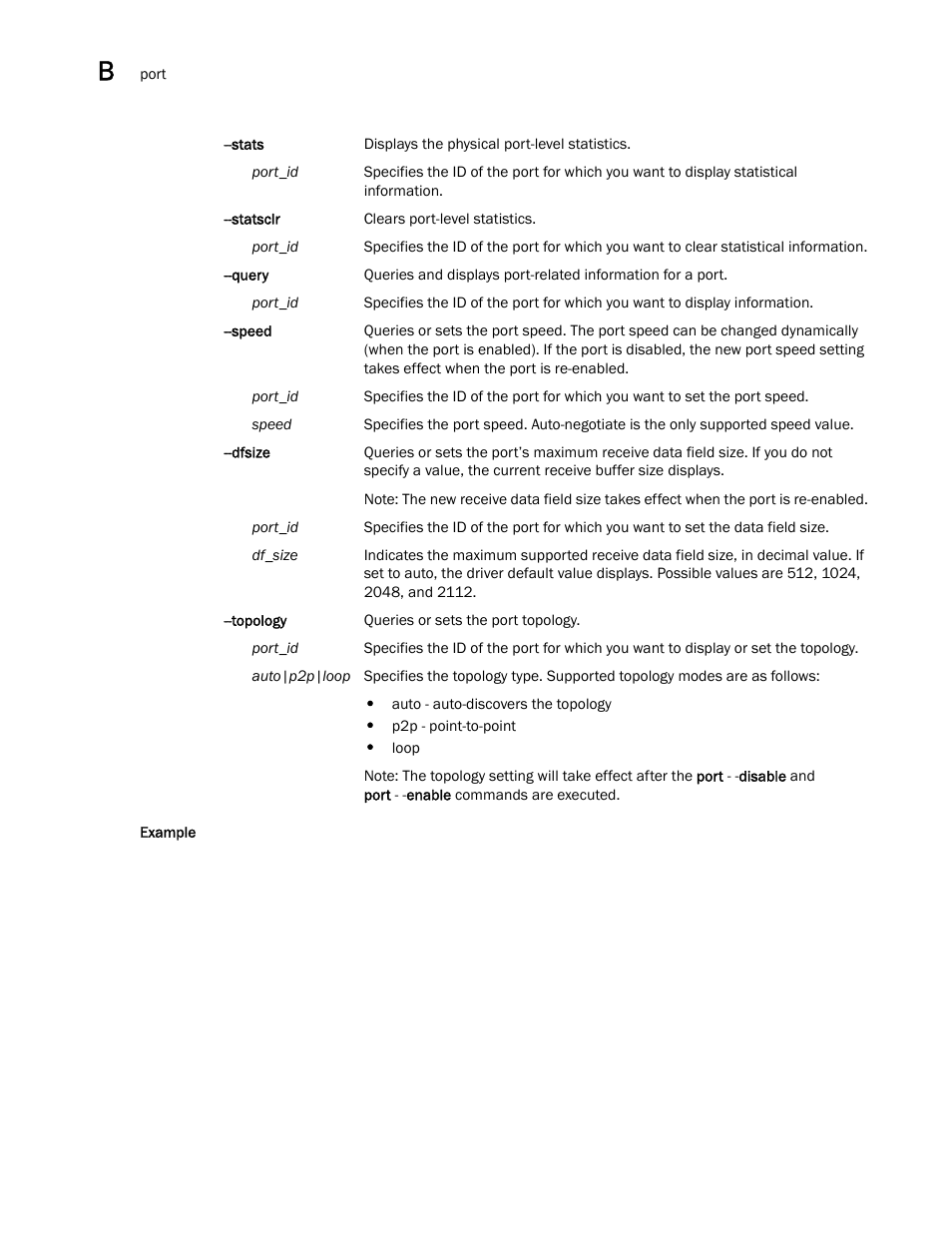 Brocade Communications Systems CNA User Manual | Page 204 / 228