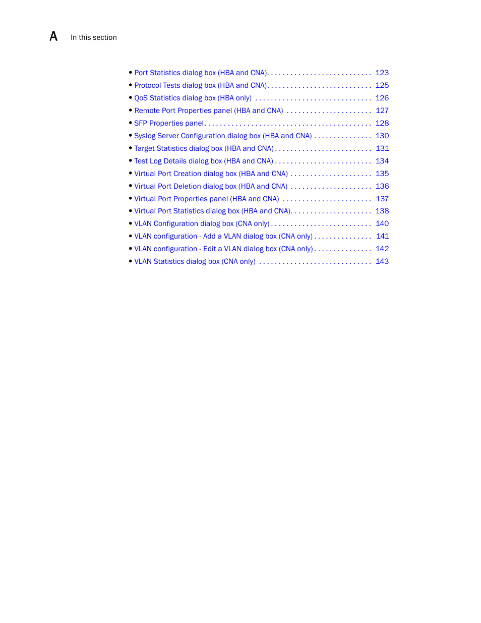 Brocade Communications Systems CNA User Manual | Page 94 / 228