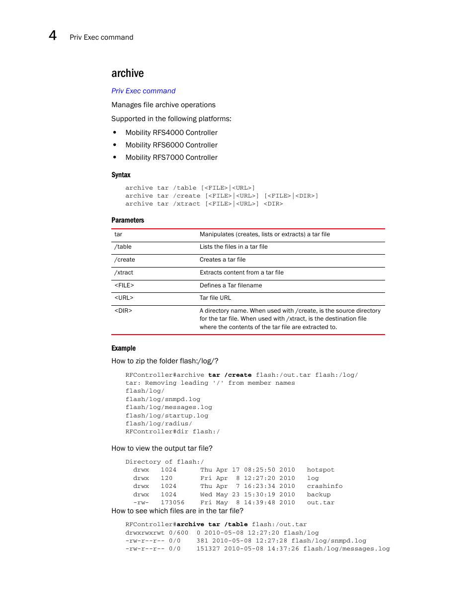 Archive | Brocade Communications Systems RFS6000 User Manual | Page 174 / 839