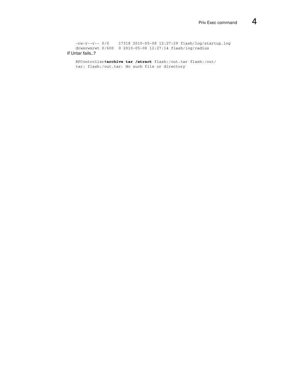 Brocade Communications Systems RFS6000 User Manual | Page 175 / 839