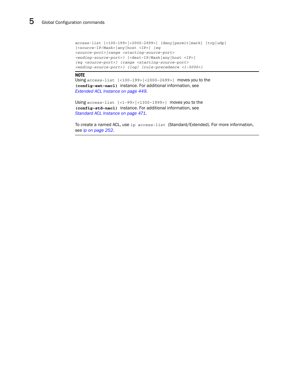 Brocade Communications Systems RFS6000 User Manual | Page 224 / 839