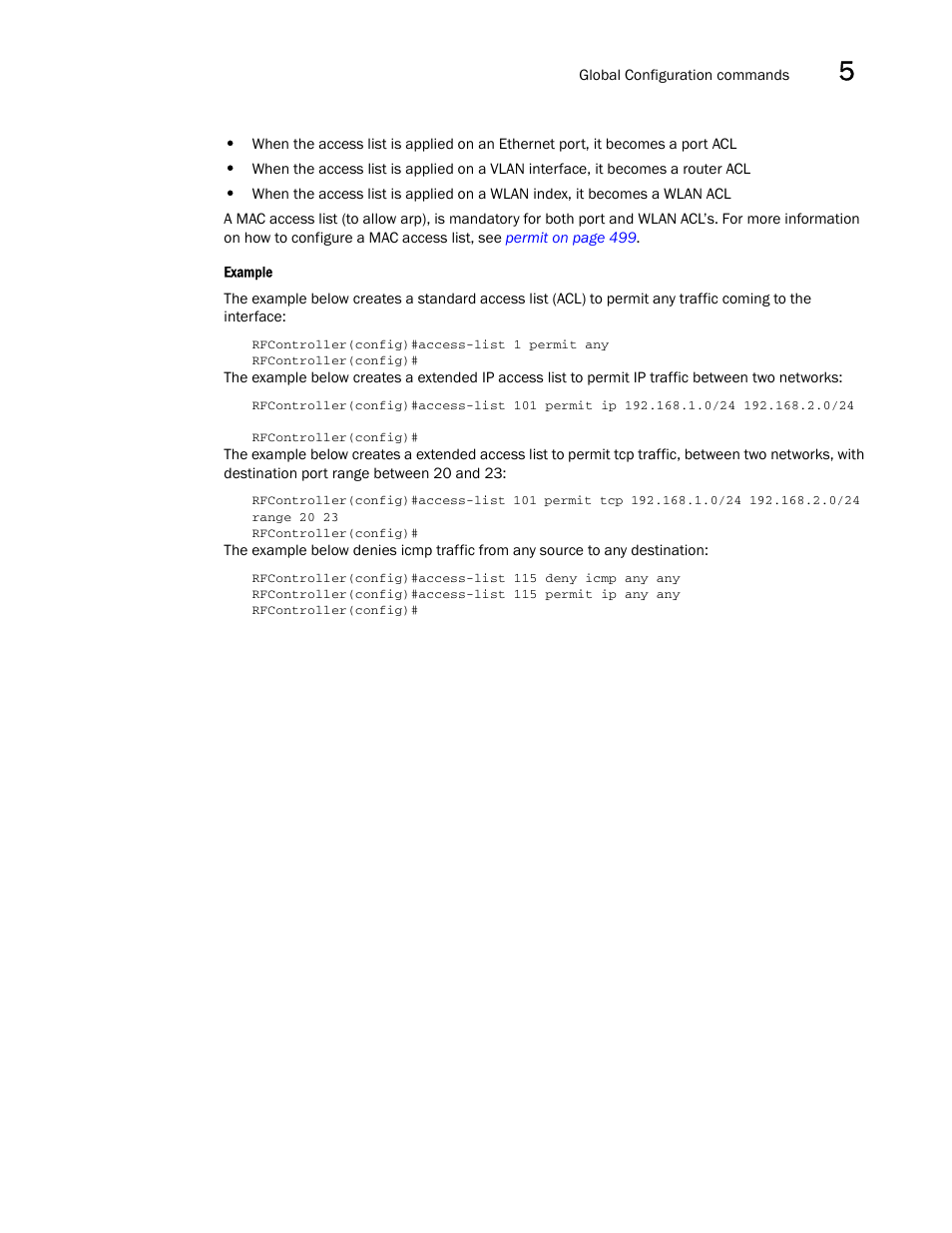 Brocade Communications Systems RFS6000 User Manual | Page 227 / 839