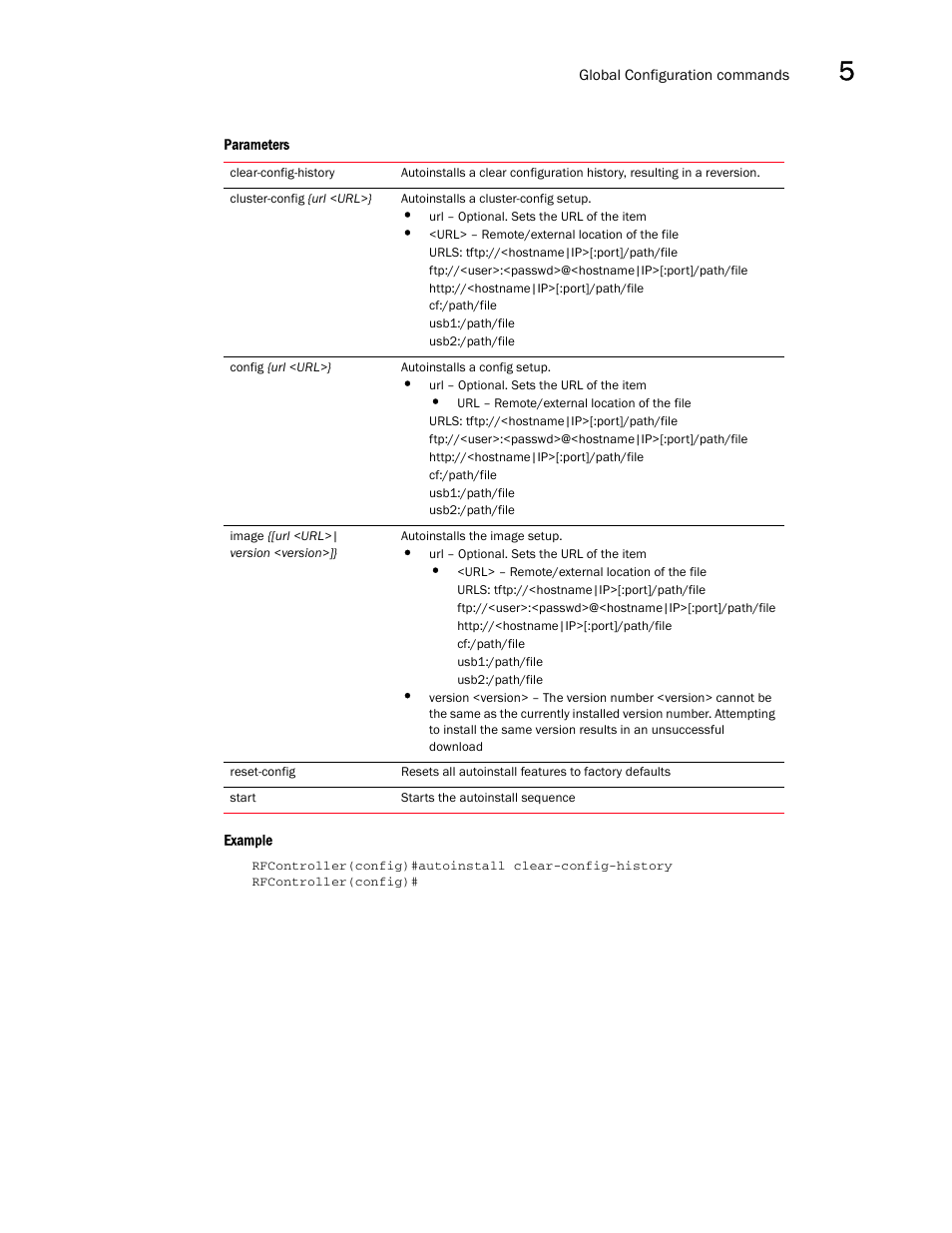 Brocade Communications Systems RFS6000 User Manual | Page 229 / 839