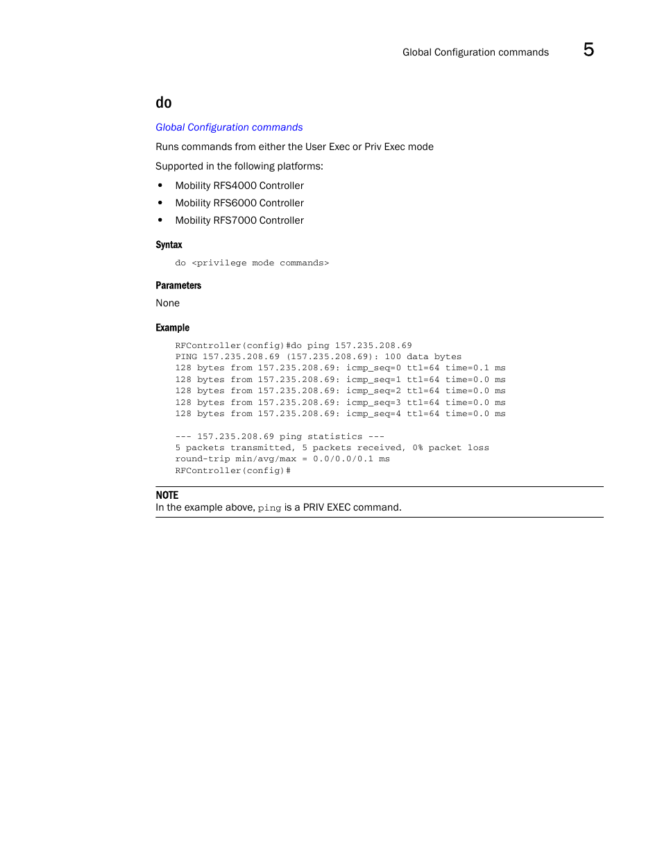 Brocade Communications Systems RFS6000 User Manual | Page 247 / 839