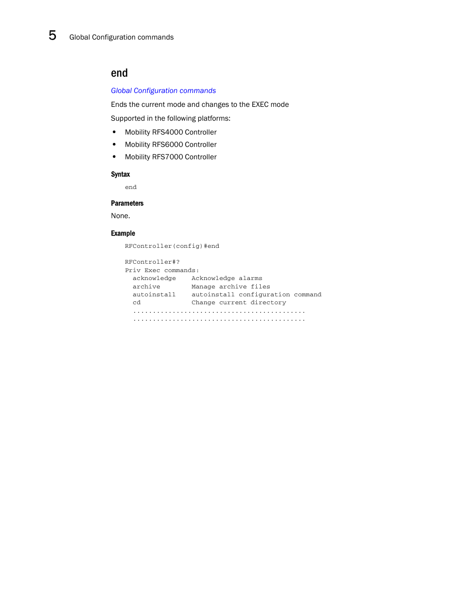 Brocade Communications Systems RFS6000 User Manual | Page 248 / 839
