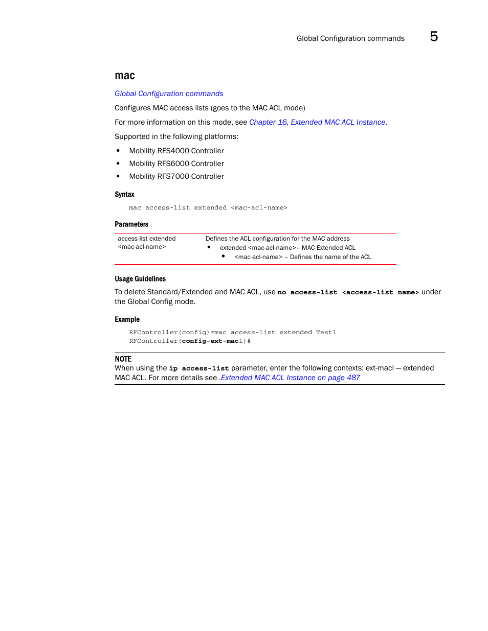 Brocade Communications Systems RFS6000 User Manual | Page 267 / 839