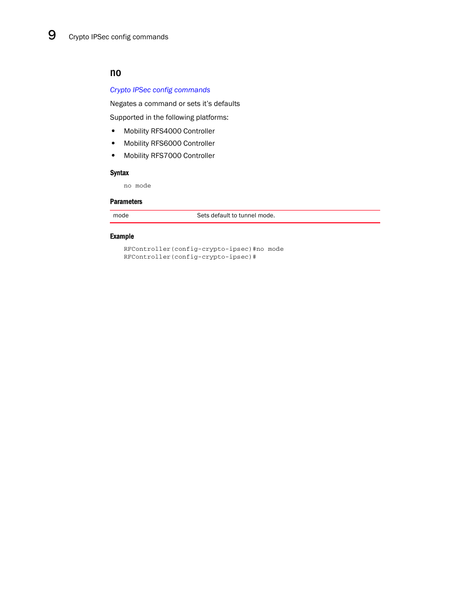 Brocade Communications Systems RFS6000 User Manual | Page 368 / 839