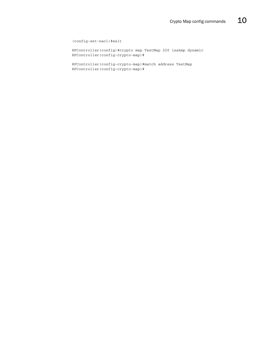 Brocade Communications Systems RFS6000 User Manual | Page 379 / 839