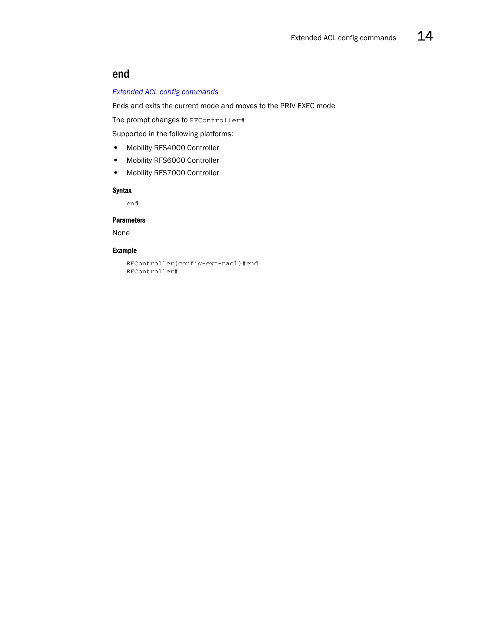 Brocade Communications Systems RFS6000 User Manual | Page 457 / 839
