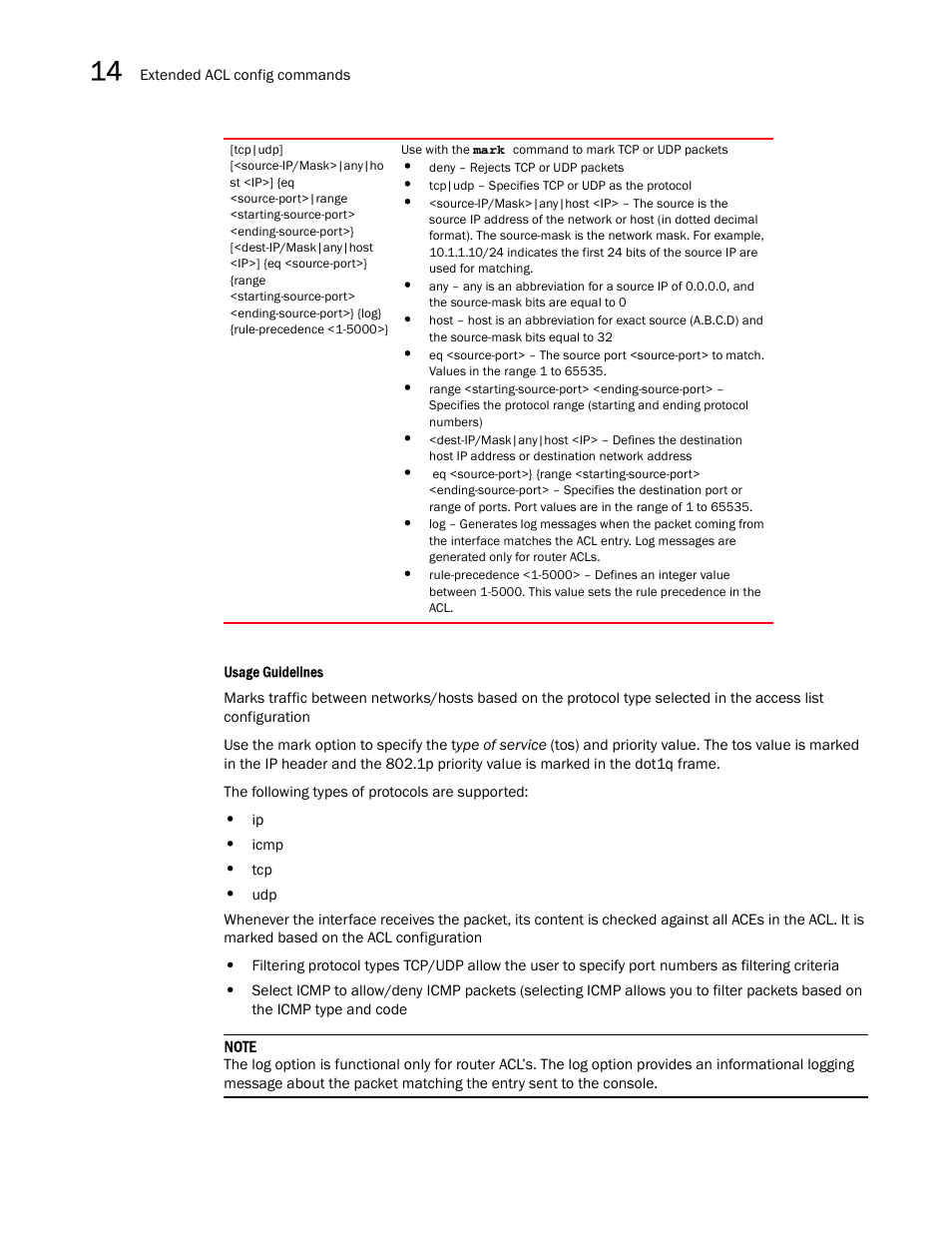 Brocade Communications Systems RFS6000 User Manual | Page 462 / 839