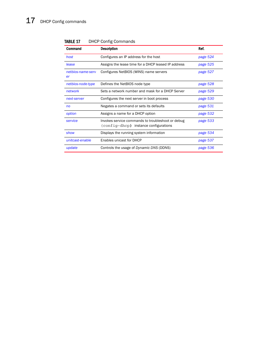 Brocade Communications Systems RFS6000 User Manual | Page 510 / 839