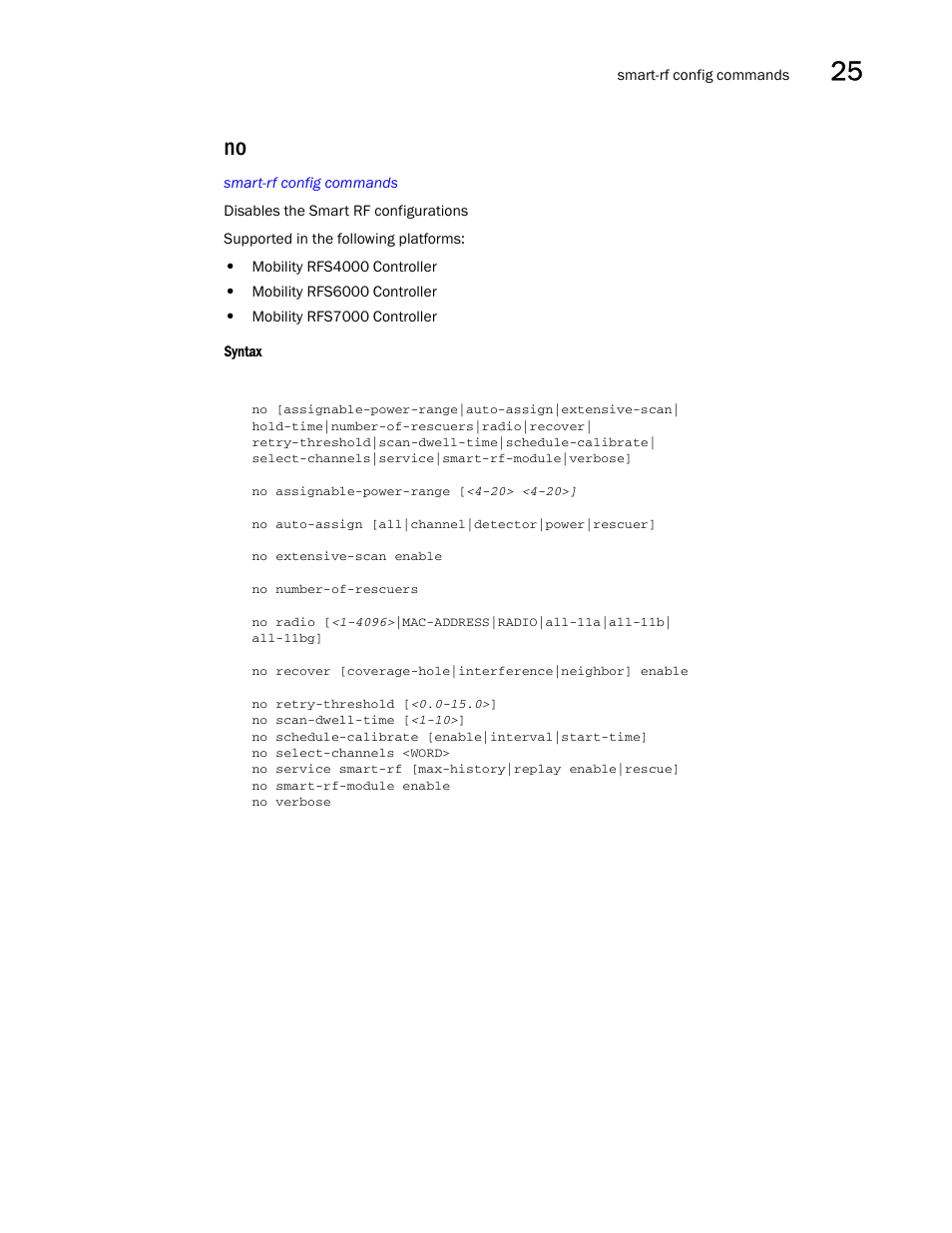 Brocade Communications Systems RFS6000 User Manual | Page 779 / 839