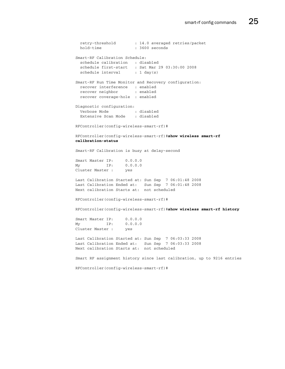 Brocade Communications Systems RFS6000 User Manual | Page 799 / 839