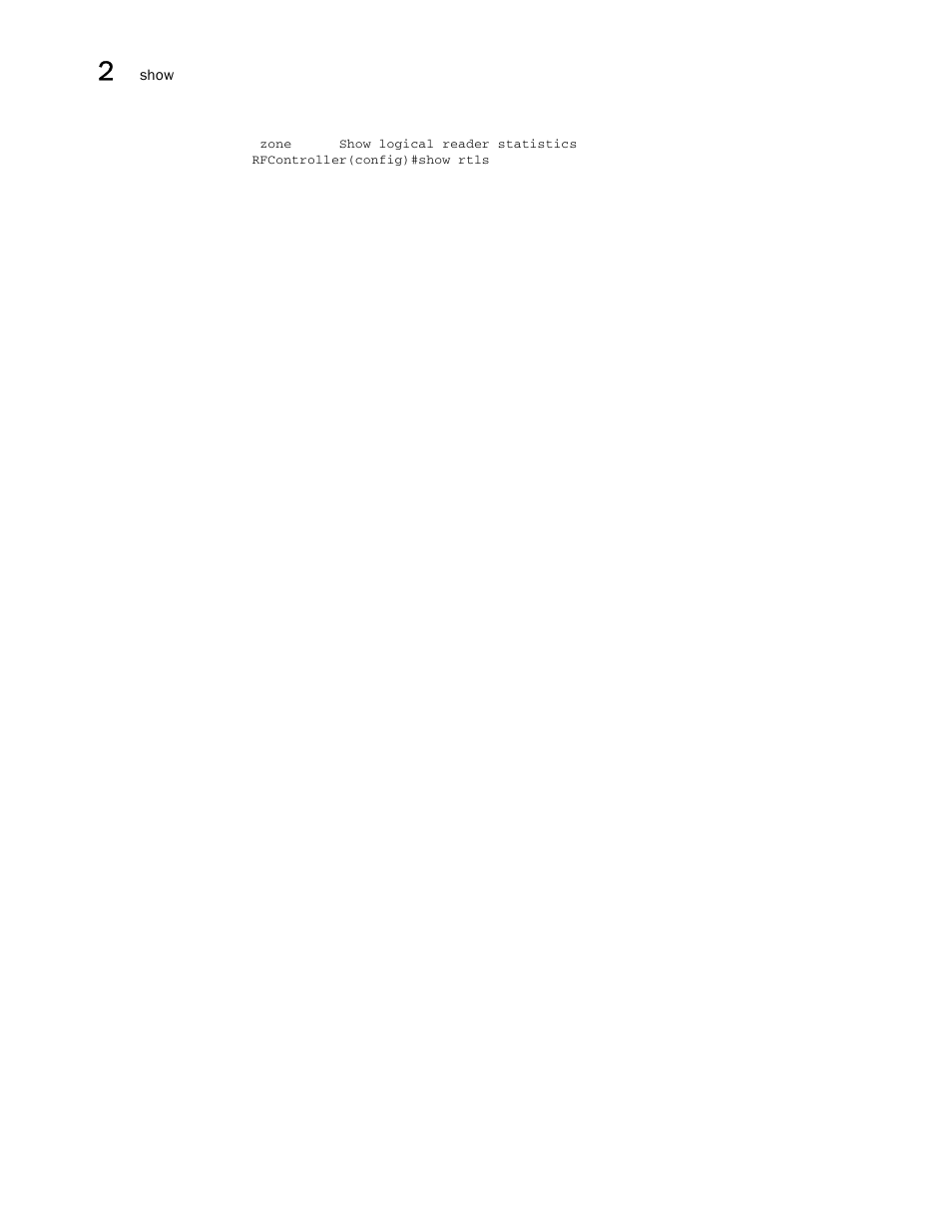 Brocade Communications Systems RFS6000 User Manual | Page 98 / 839