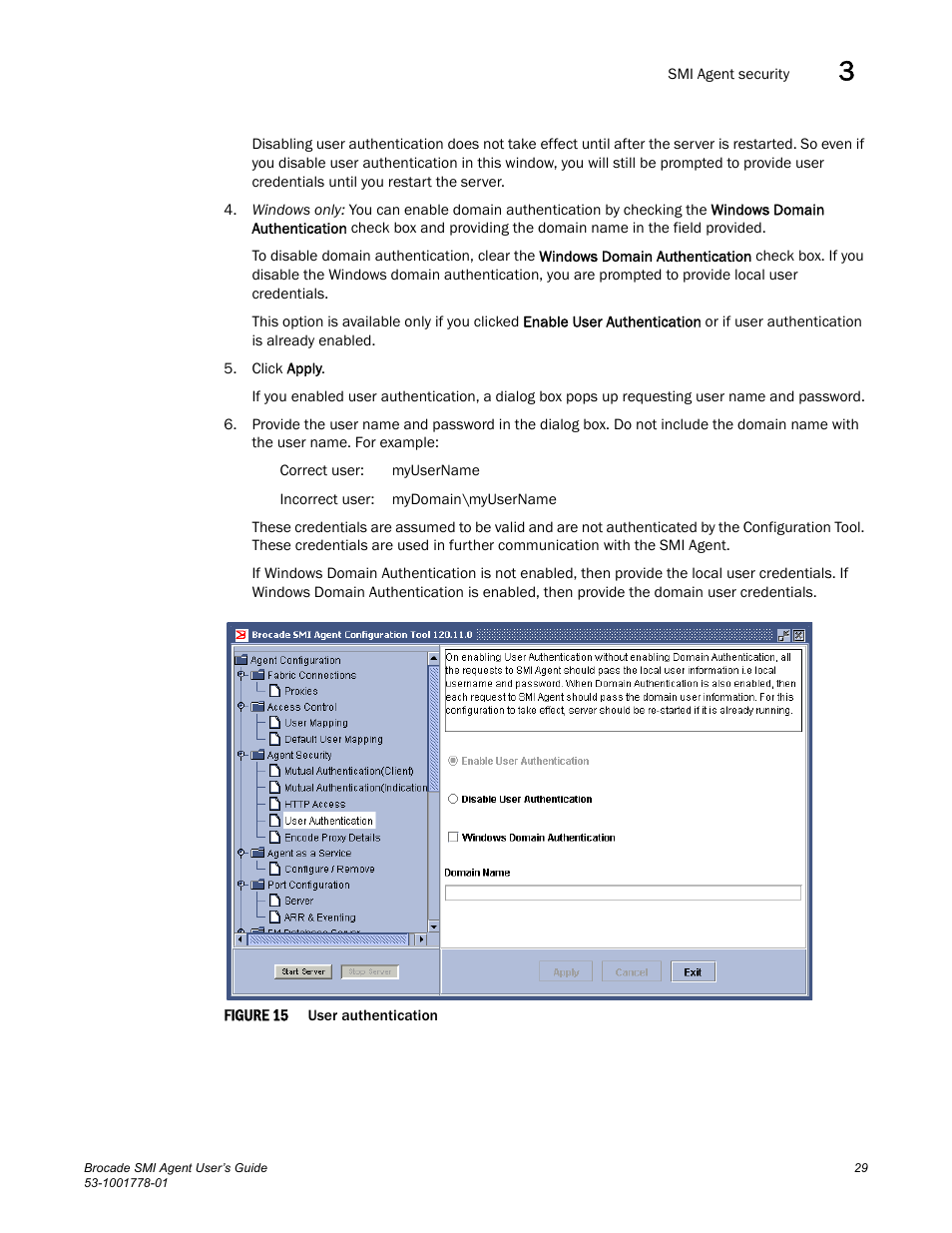 Brocade Communications Systems 53-1001778-01 User Manual | Page 45 / 90