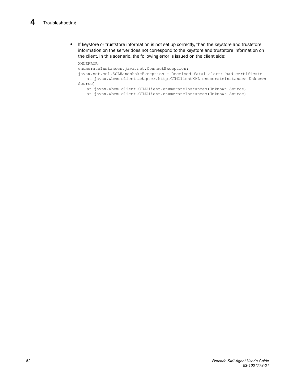 Brocade Communications Systems 53-1001778-01 User Manual | Page 68 / 90