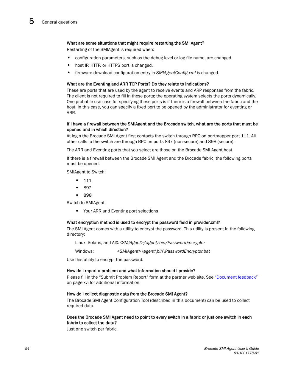 Brocade Communications Systems 53-1001778-01 User Manual | Page 70 / 90