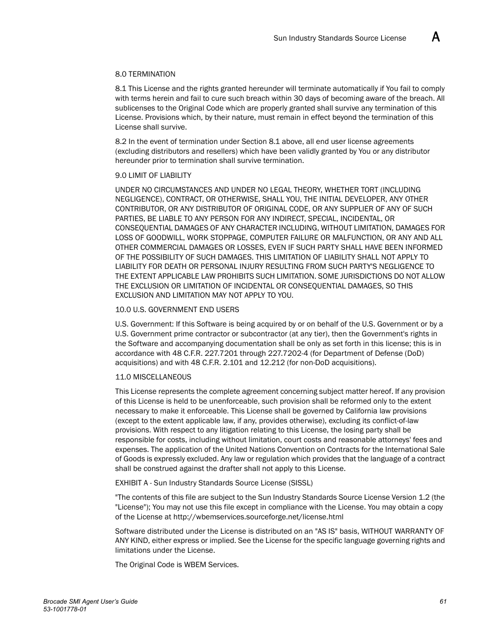 Brocade Communications Systems 53-1001778-01 User Manual | Page 77 / 90