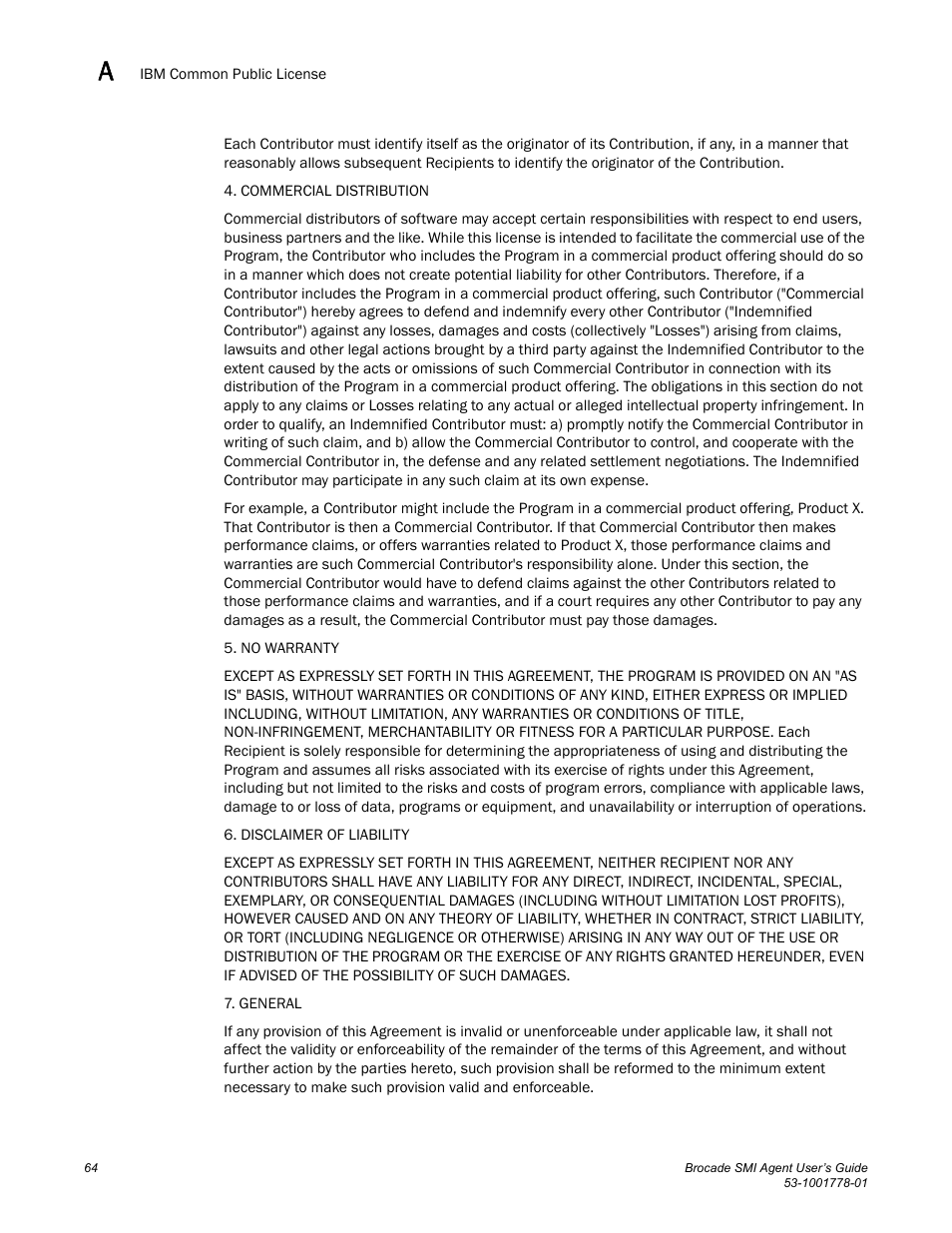 Brocade Communications Systems 53-1001778-01 User Manual | Page 80 / 90
