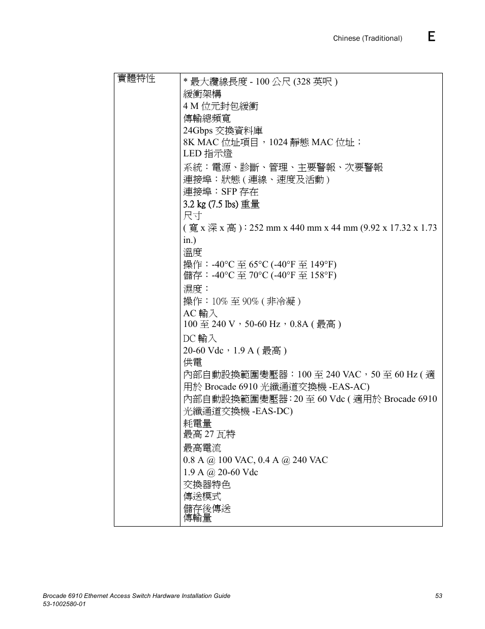 Brocade Communications Systems Brocade 6910 Ethernet Access Switch 53-1002580-01 User Manual | Page 67 / 82