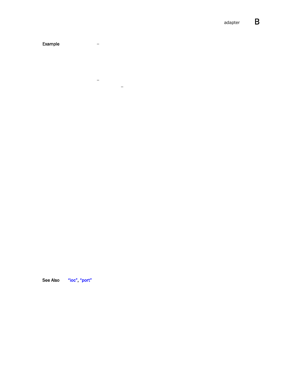 Brocade Communications Systems 415 User Manual | Page 141 / 186