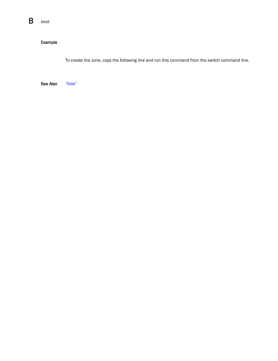 Brocade Communications Systems 415 User Manual | Page 148 / 186