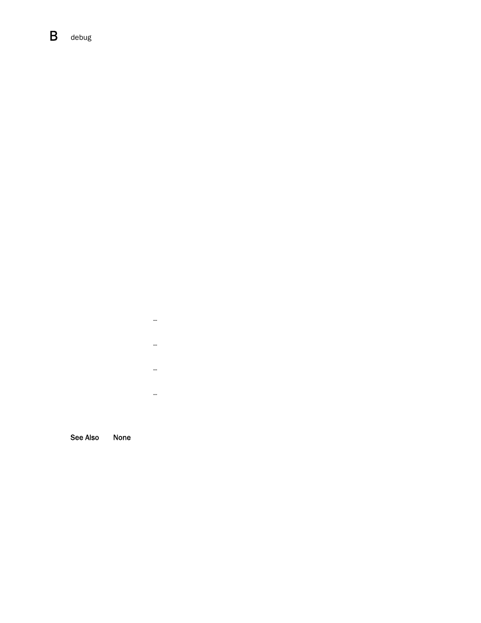 Brocade Communications Systems 415 User Manual | Page 150 / 186