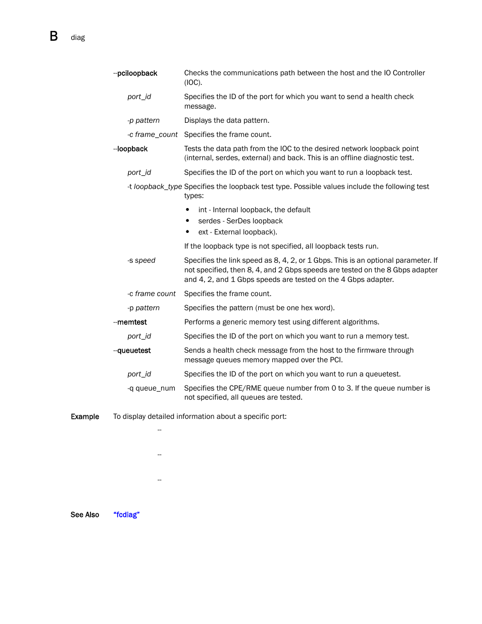 Brocade Communications Systems 415 User Manual | Page 152 / 186