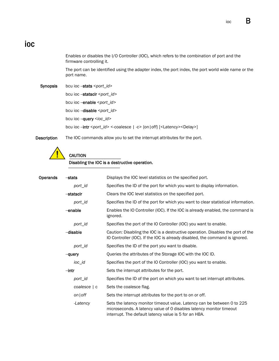 Brocade Communications Systems 415 User Manual | Page 159 / 186