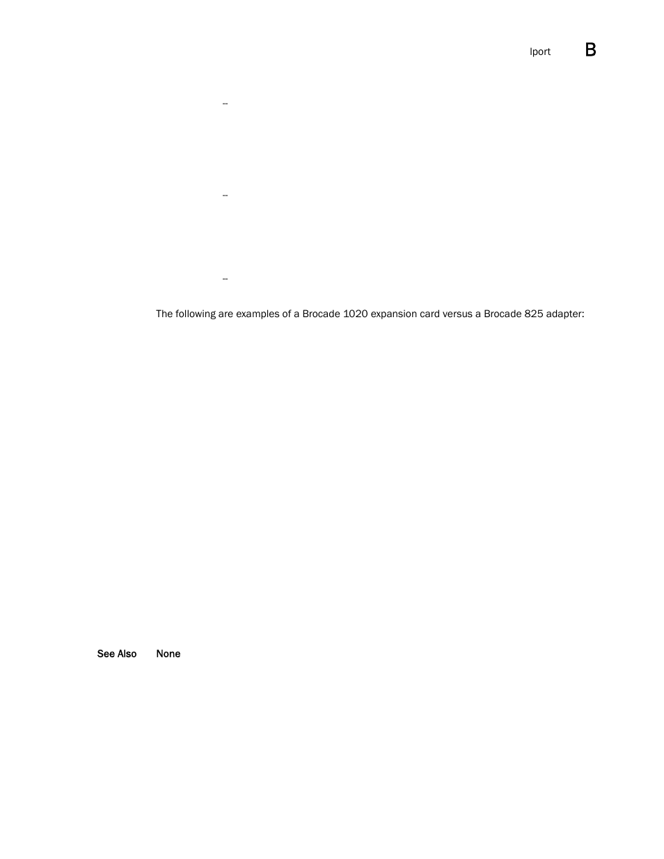 Brocade Communications Systems 415 User Manual | Page 163 / 186