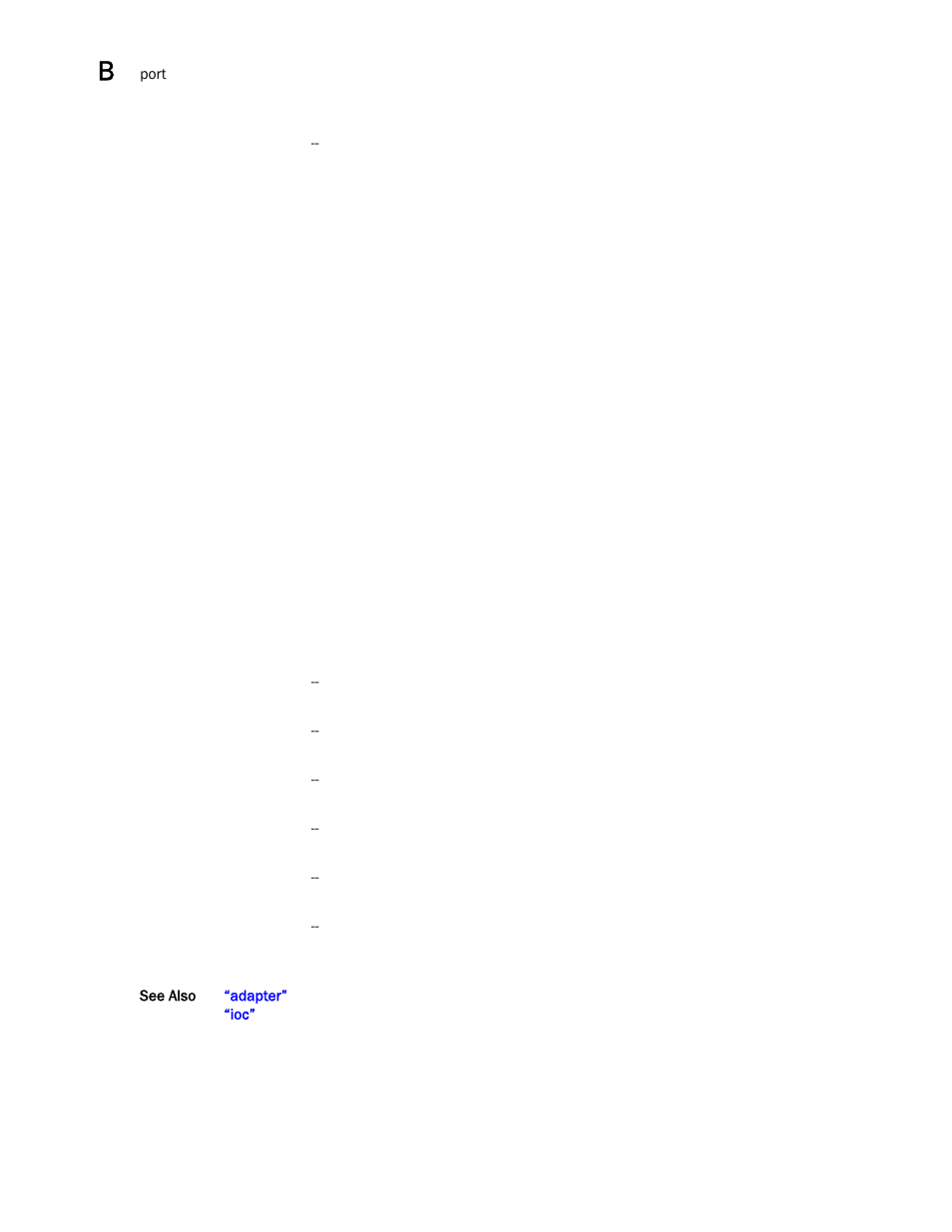 Brocade Communications Systems 415 User Manual | Page 168 / 186