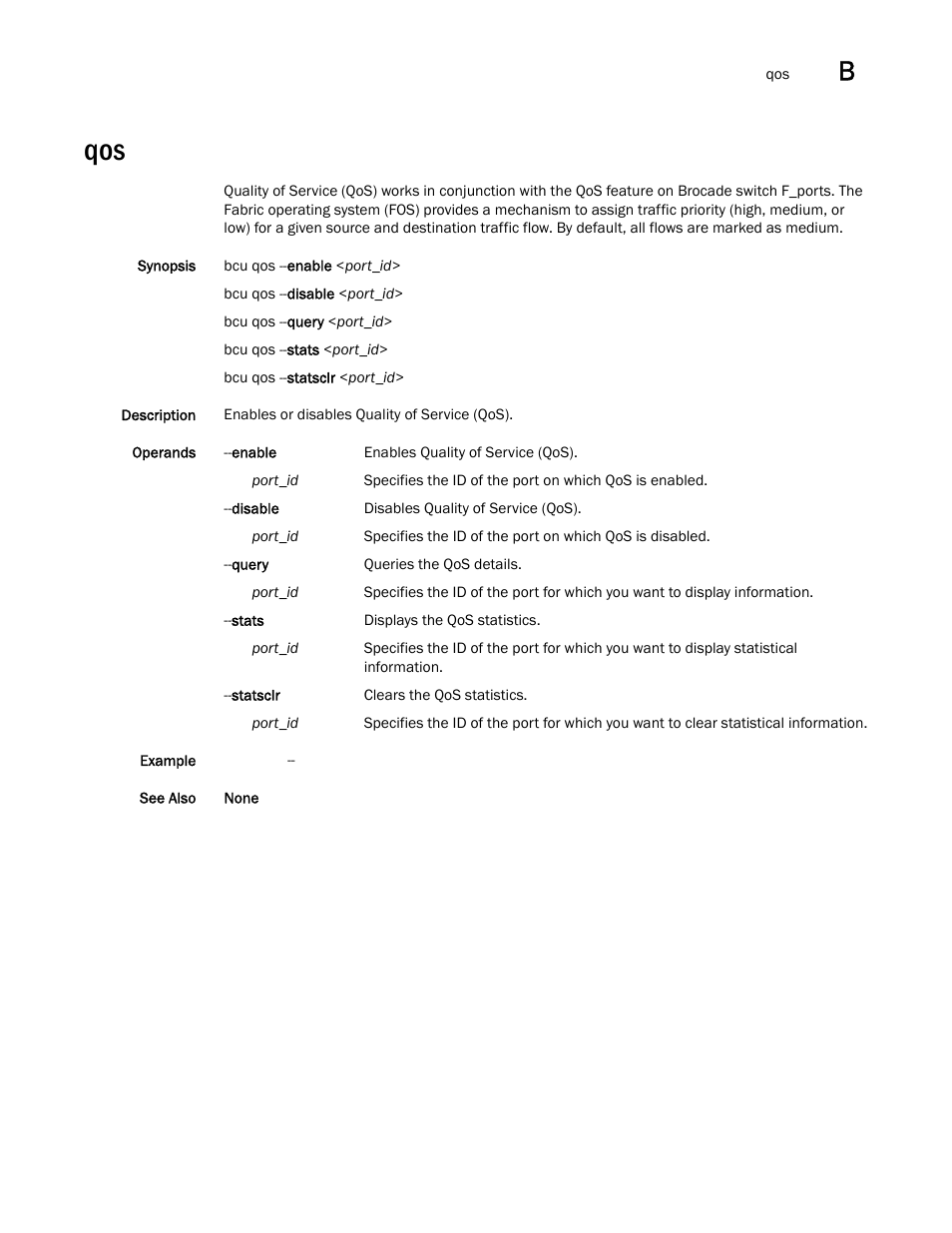 Brocade Communications Systems 415 User Manual | Page 169 / 186