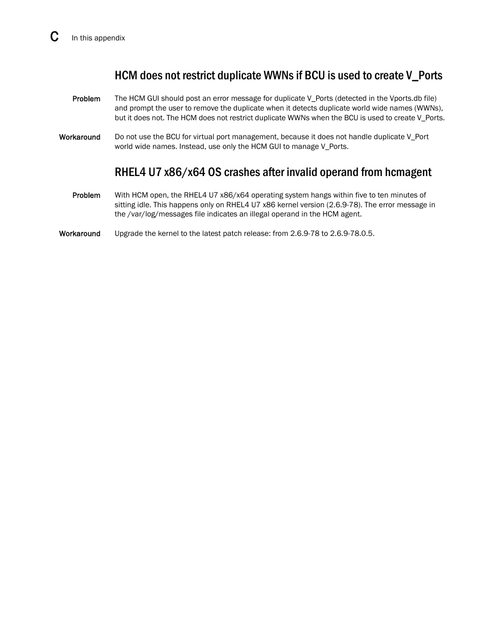 Brocade Communications Systems 415 User Manual | Page 178 / 186