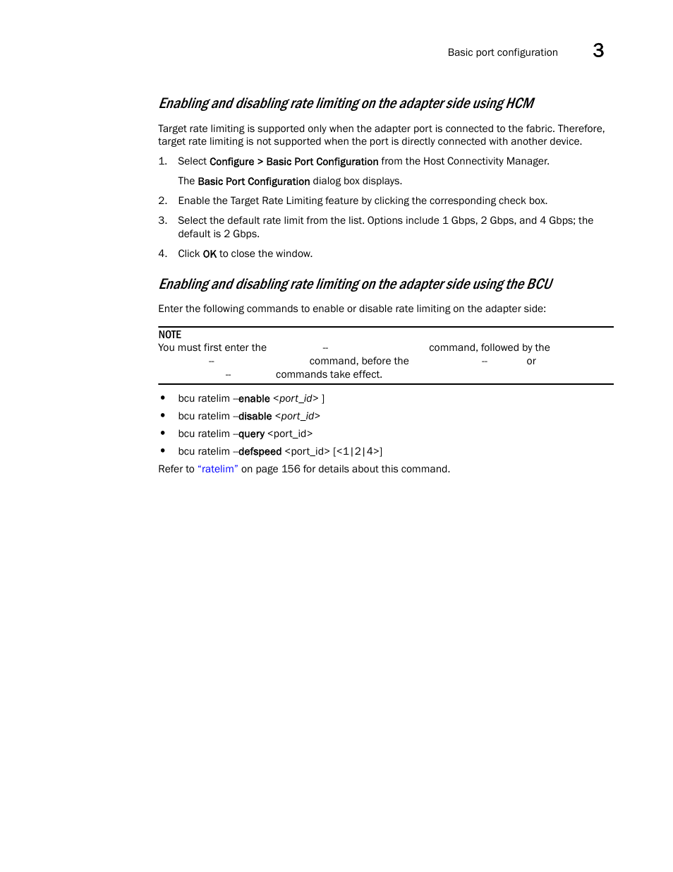 Brocade Communications Systems 415 User Manual | Page 41 / 186
