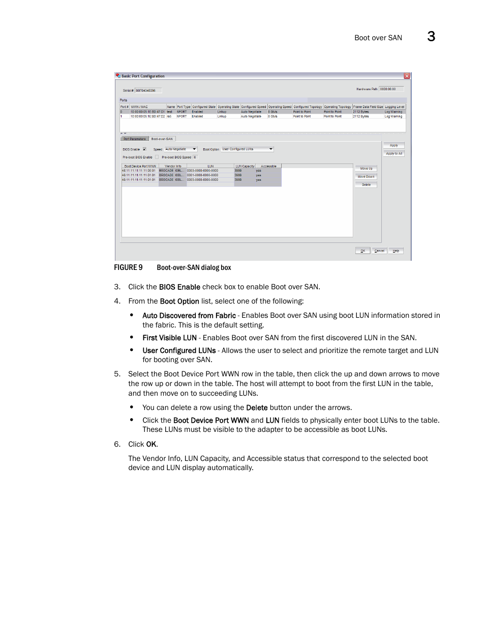 Brocade Communications Systems 415 User Manual | Page 43 / 186
