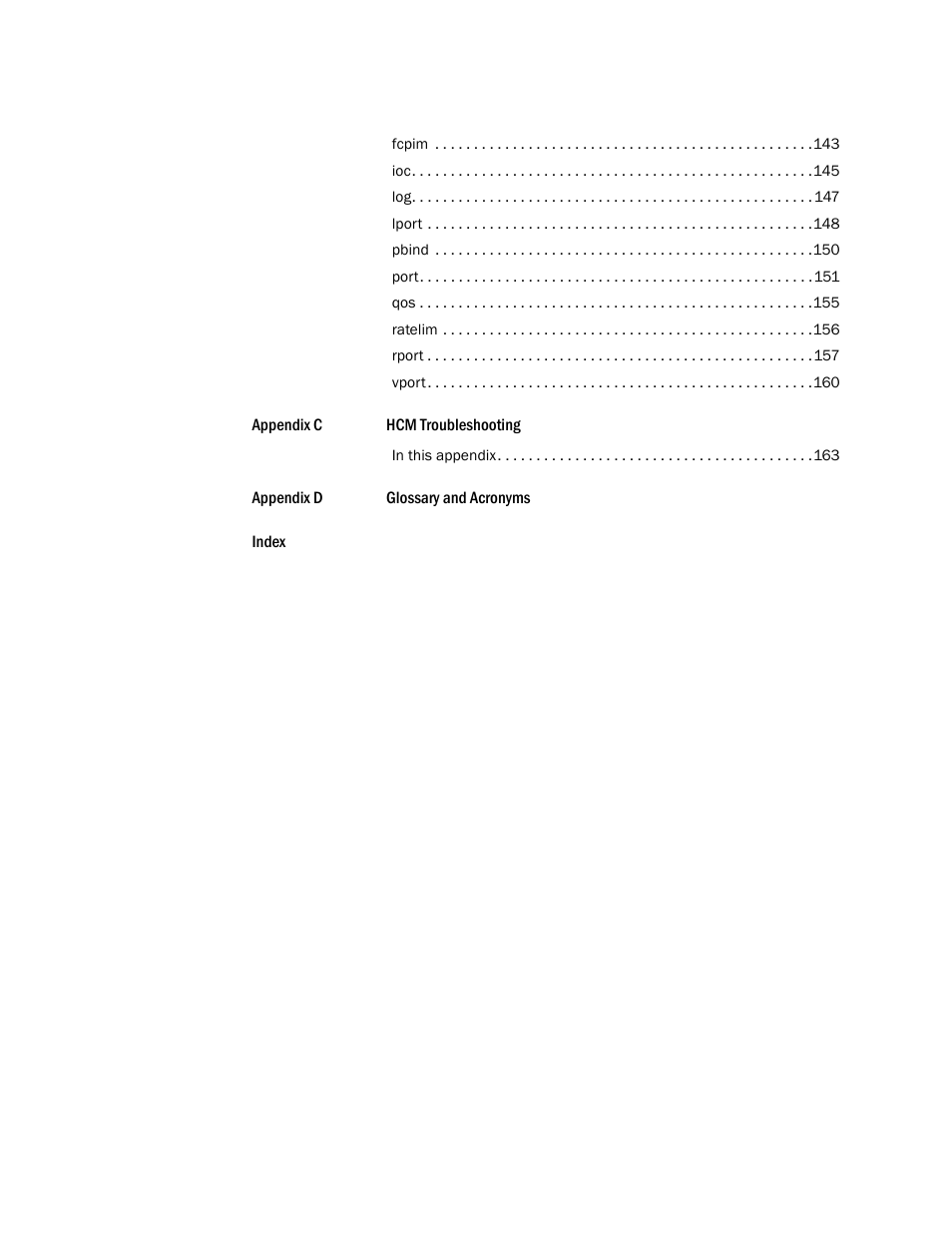 Brocade Communications Systems 415 User Manual | Page 7 / 186