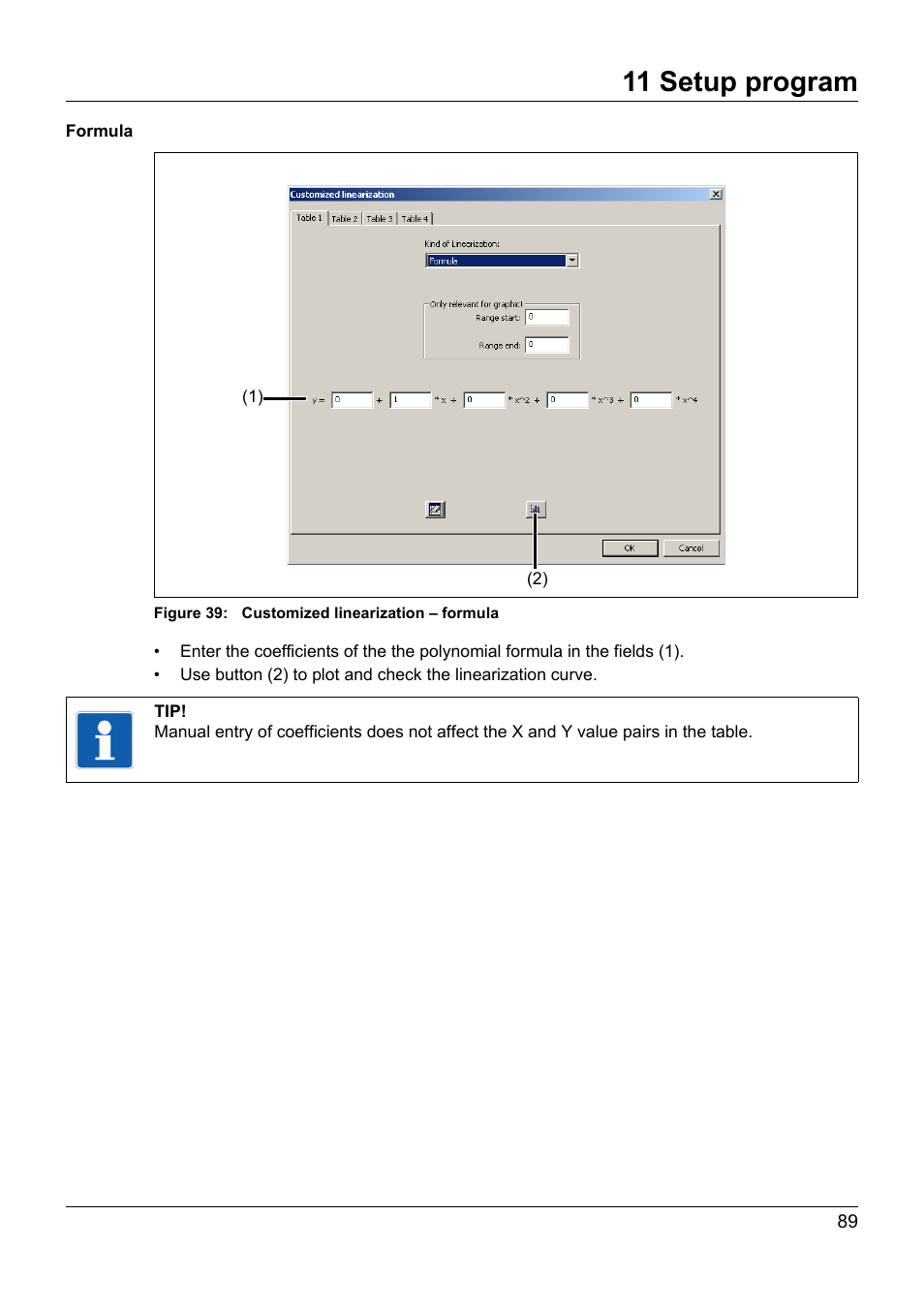 11 setup program | JUMO 902931 Wtrans Receiver with Wireless Data Transmission Operating Manual User Manual | Page 89 / 104