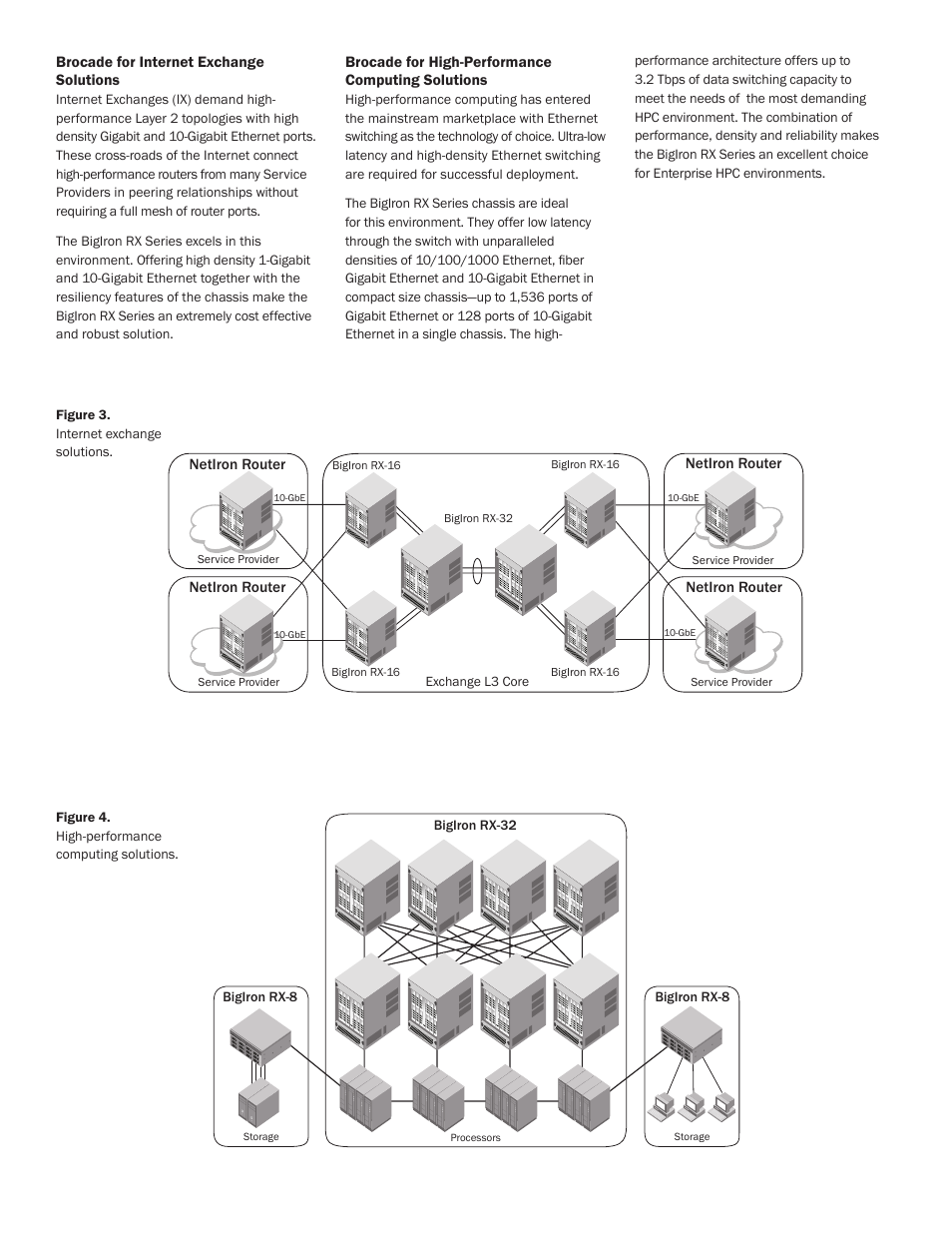Brocade Communications Systems Bigiron RX Series User Manual | Page 5 / 8