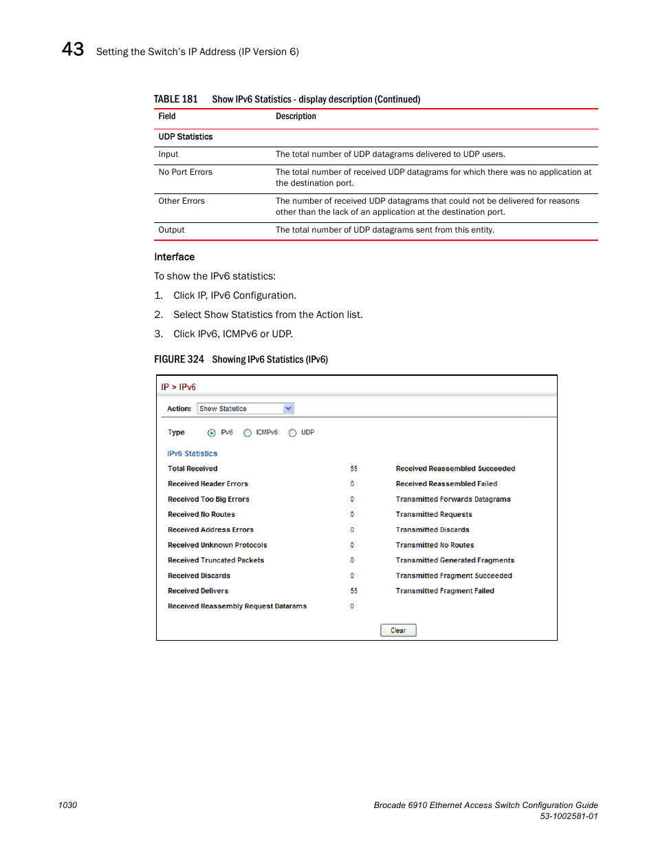 Figure 324 s | Brocade Communications Systems Brocate Ethernet Access Switch 6910 User Manual | Page 1080 / 1200